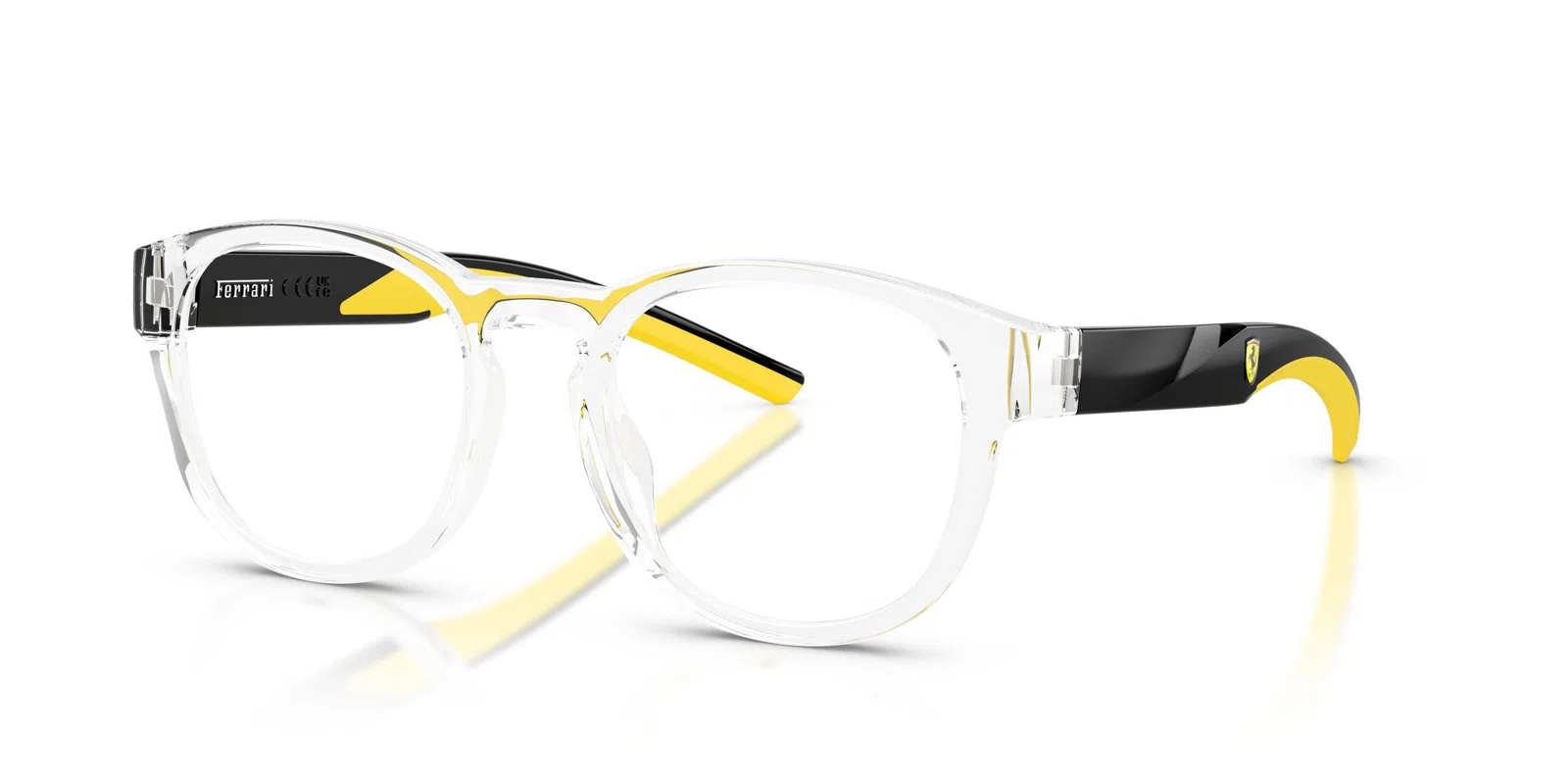 Scuderia Ferrari 8021U Eyeglasses - view 23